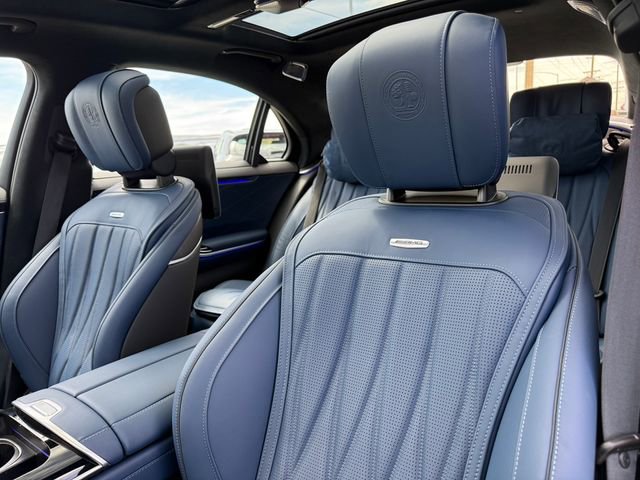 New 2025 Mercedes-Benz S 63 AMG S image 20