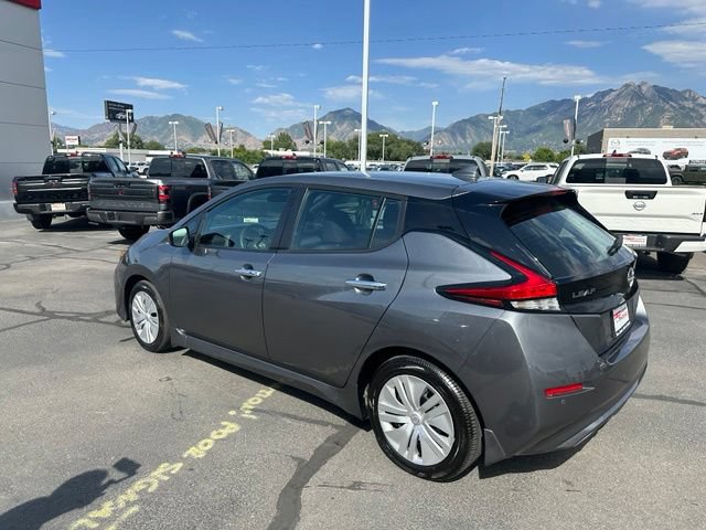 Used 2024 Nissan Leaf S FWD image 8