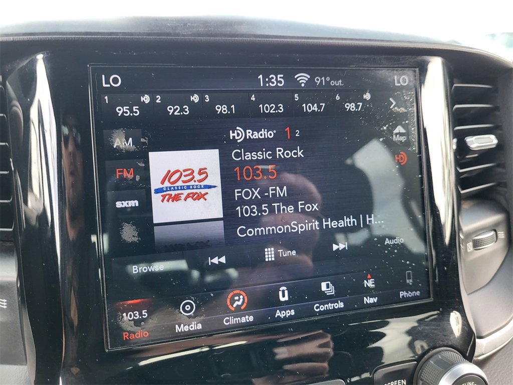 Used 2019 RAM 1500 Big Horn image 23