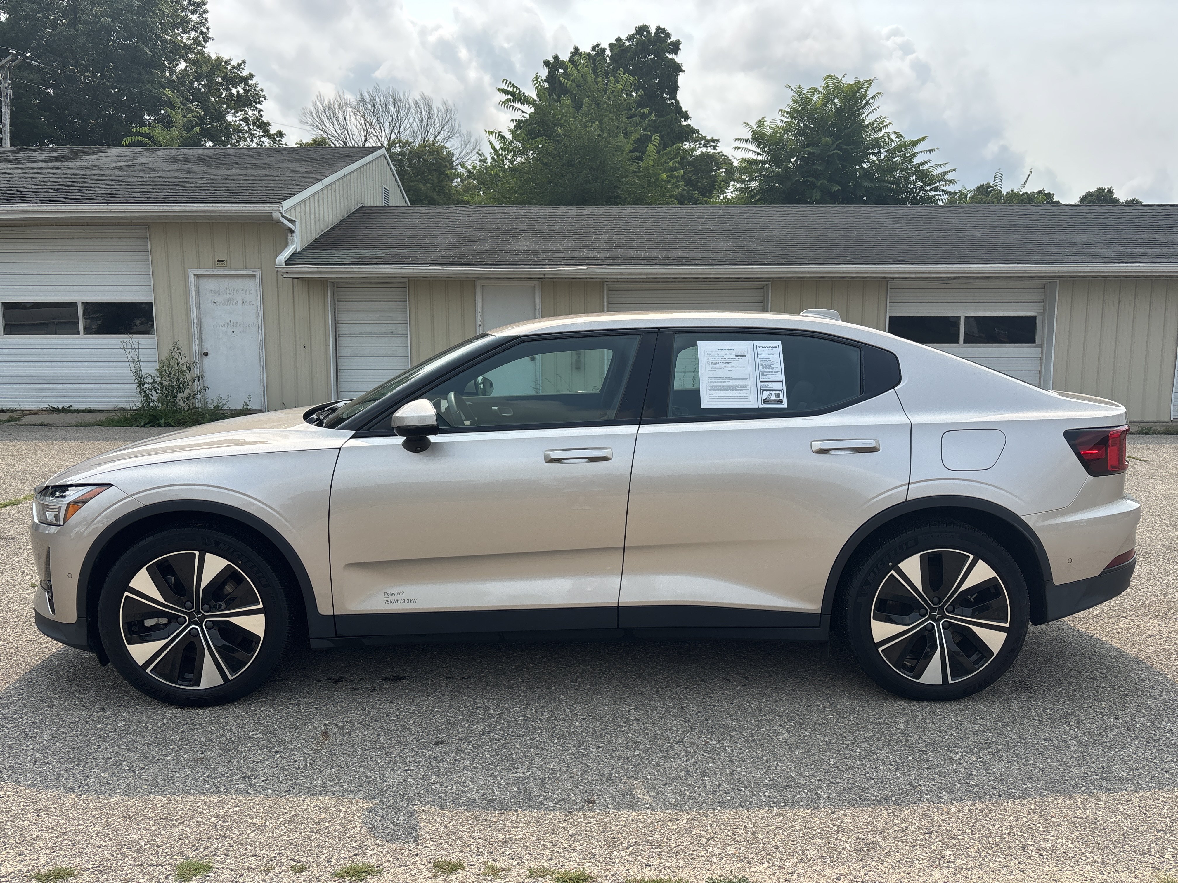 Used 2024 Polestar Polestar 2 AWD/4WD image 9