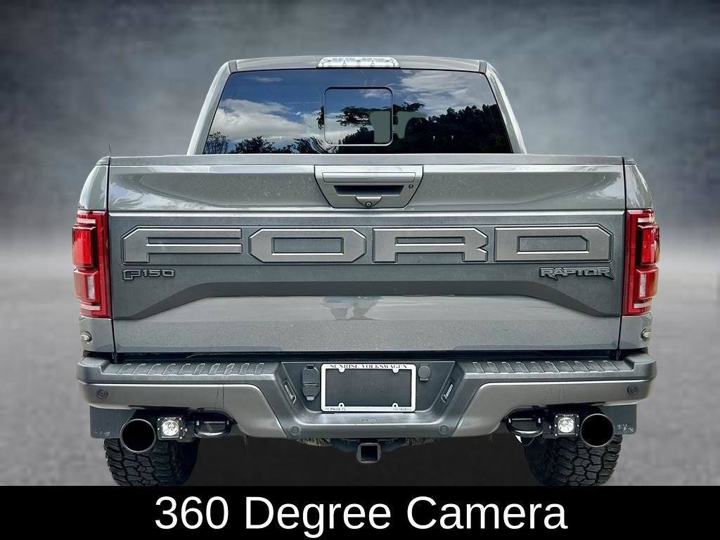 Used 2020 Ford F150 Raptor w/ Equipment Group 802A Luxury AWD/4WD image 6