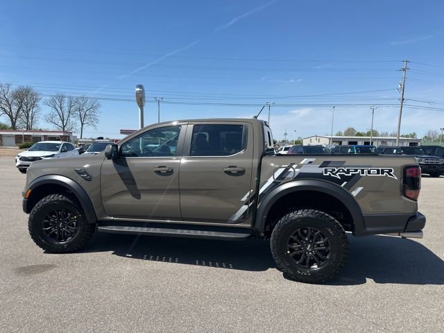 New 2026 Ford Ranger Raptor AWD/4WD image 31