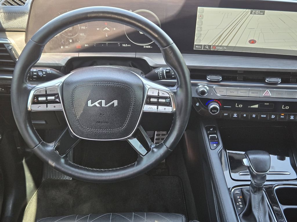 Used 2023 Kia Telluride SX X-Line AWD/4WD image 10