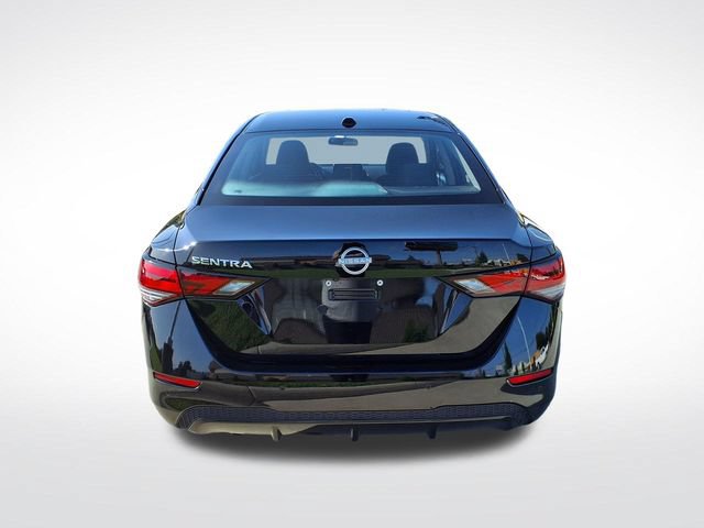 Used 2025 Nissan Sentra SV FWD image 7
