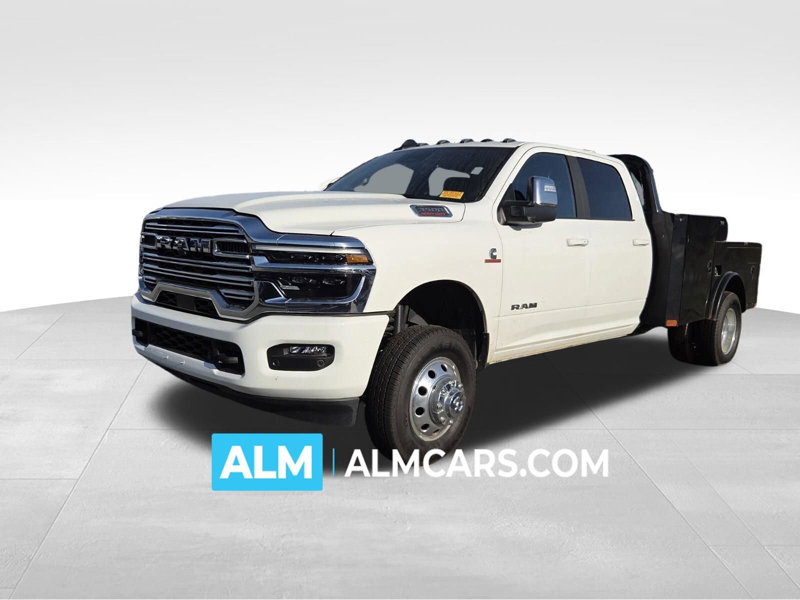 Used 2026 RAM 3500 Laramie w/ Max Tow Package image 1