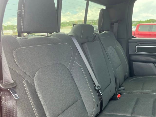 Used 2025 RAM 1500 Big Horn AWD/4WD image 25