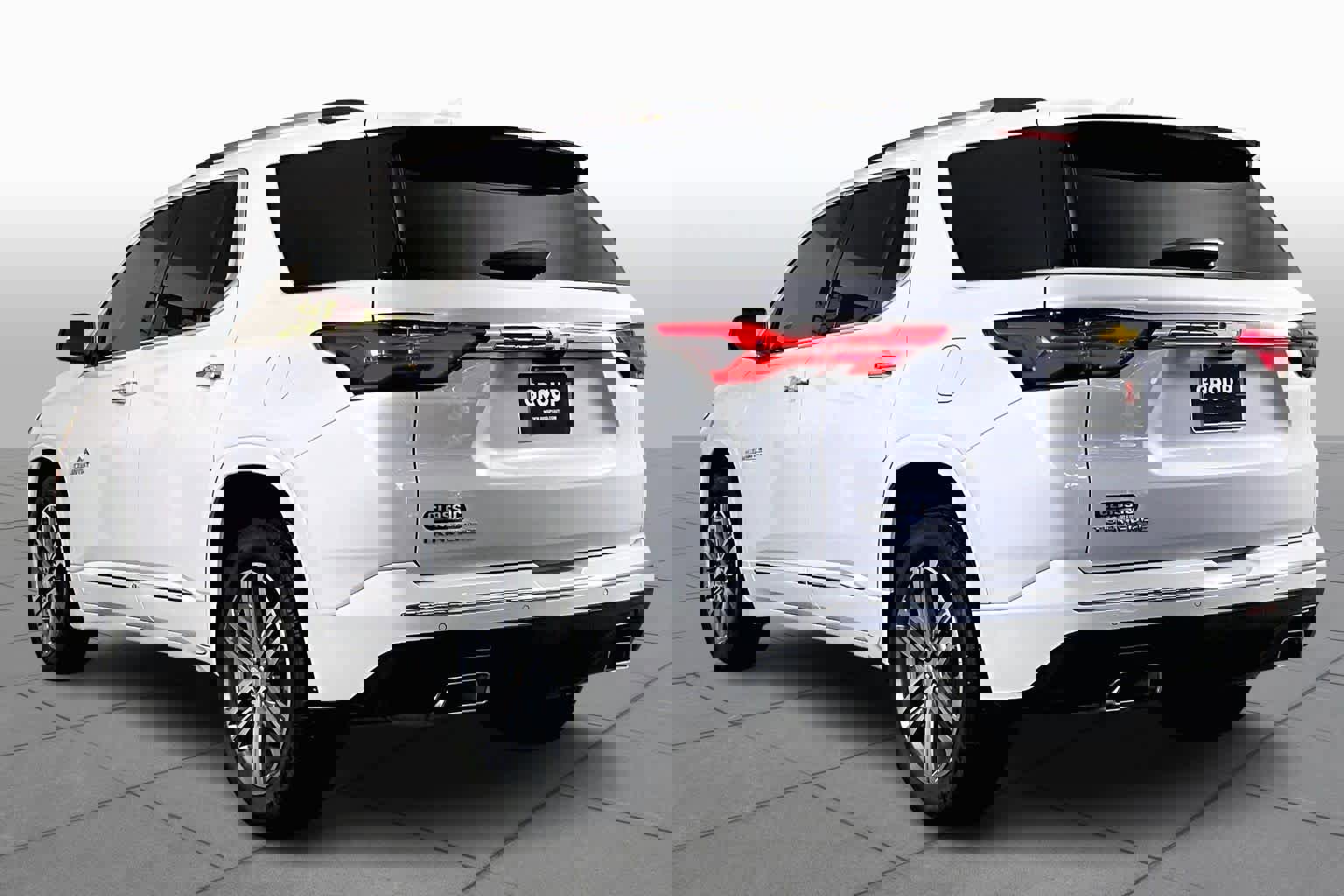 Certified 2023 Chevrolet Traverse High Country image 11