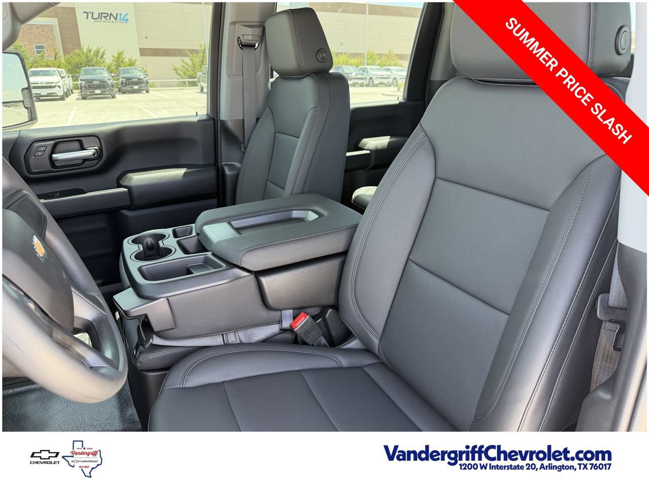 New 2026 Chevrolet Silverado 2500 W/T RWD image 21