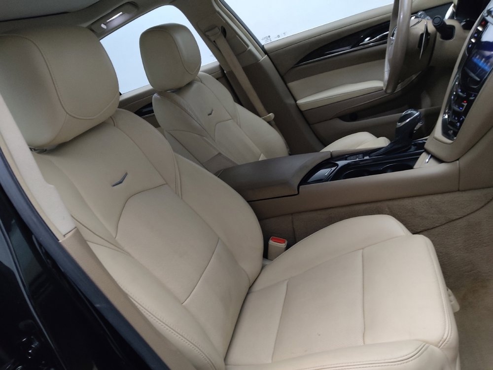 Used 2016 Cadillac CTS Luxury image 21