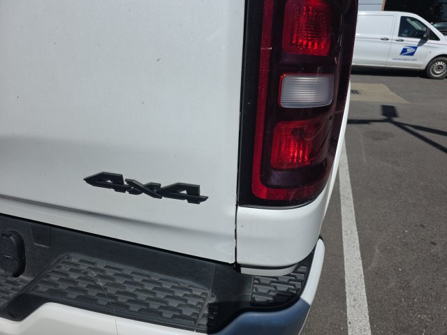 Used 2025 RAM 1500 Laramie w/ Night Edition AWD/4WD image 11