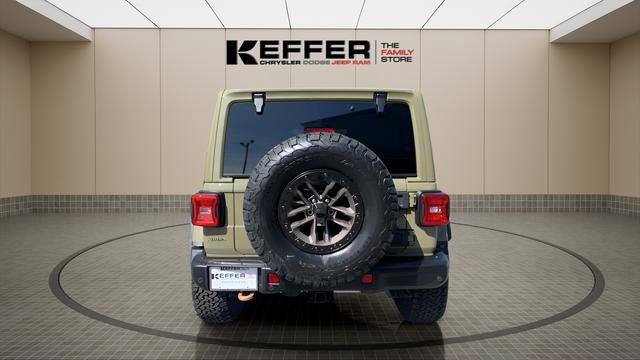 New 2025 Jeep Wrangler Unlimited Rubicon 392 image 4