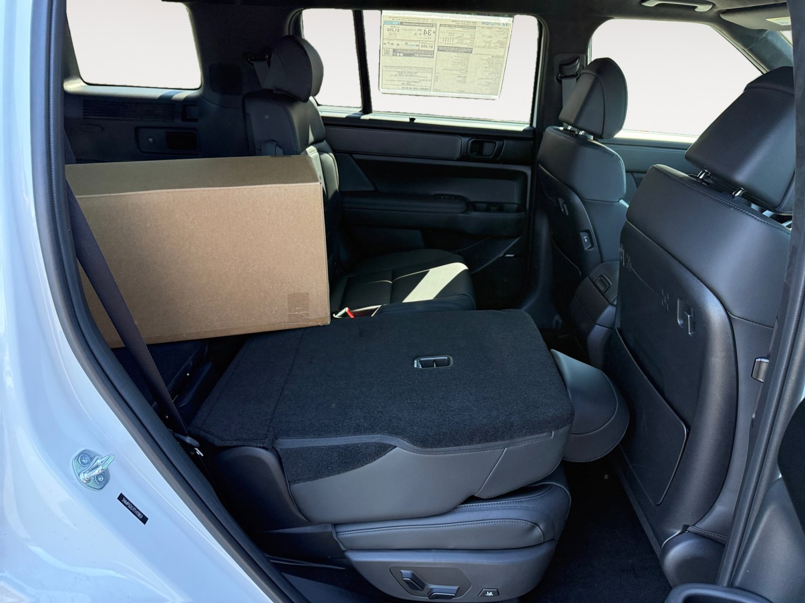 New 2026 Hyundai Santa Fe Calligraphy AWD/4WD image 18