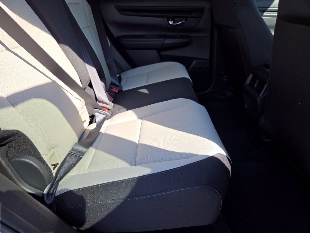 New 2026 Honda CR-V LX image 22