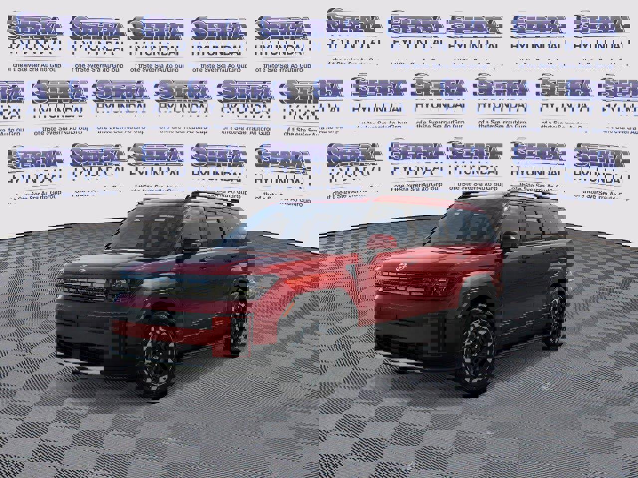 New 2026 Hyundai Santa Fe SEL