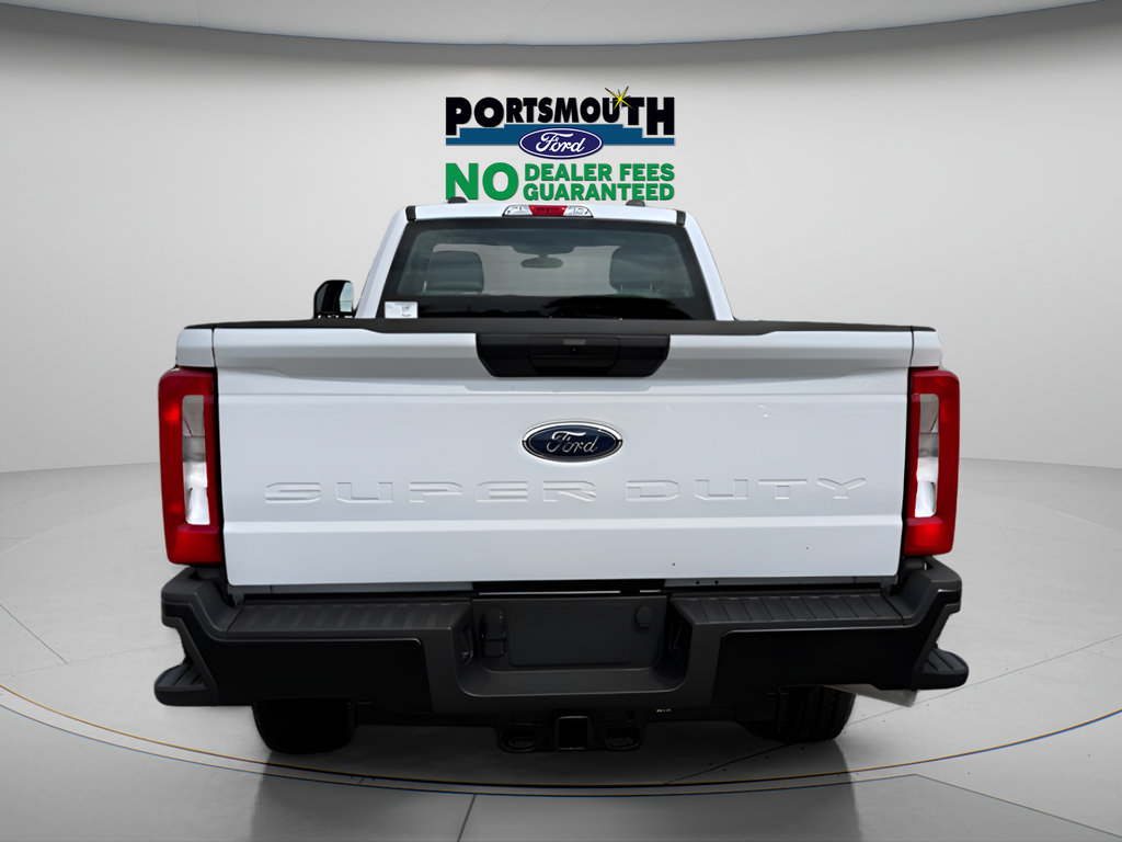 New 2026 Ford F350 XL w/ FX4 Off-Road Package AWD/4WD image 21