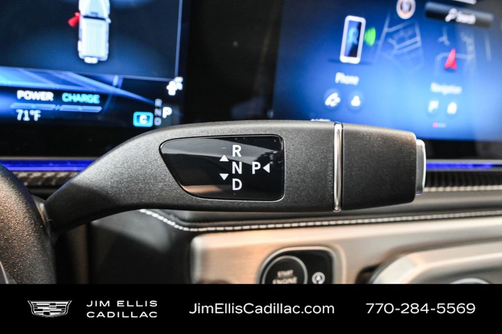 Used 2025 Mercedes-Benz G 63 AMG 4MATIC image 19