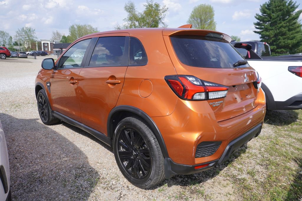 Used 2023 Mitsubishi Outlander Sport LE AWD/4WD image 5