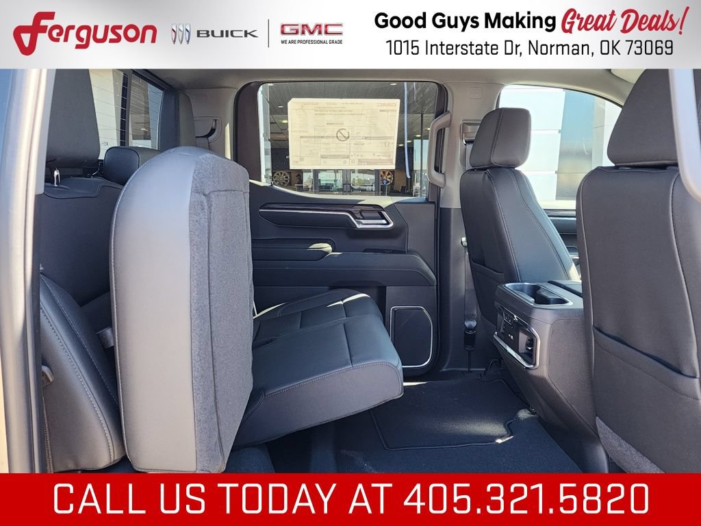 New 2026 GMC Sierra 1500 SLT w/ SLT Premium Plus Package AWD/4WD image 44