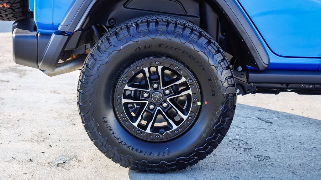 New 2026 Jeep Wrangler Willys image 12