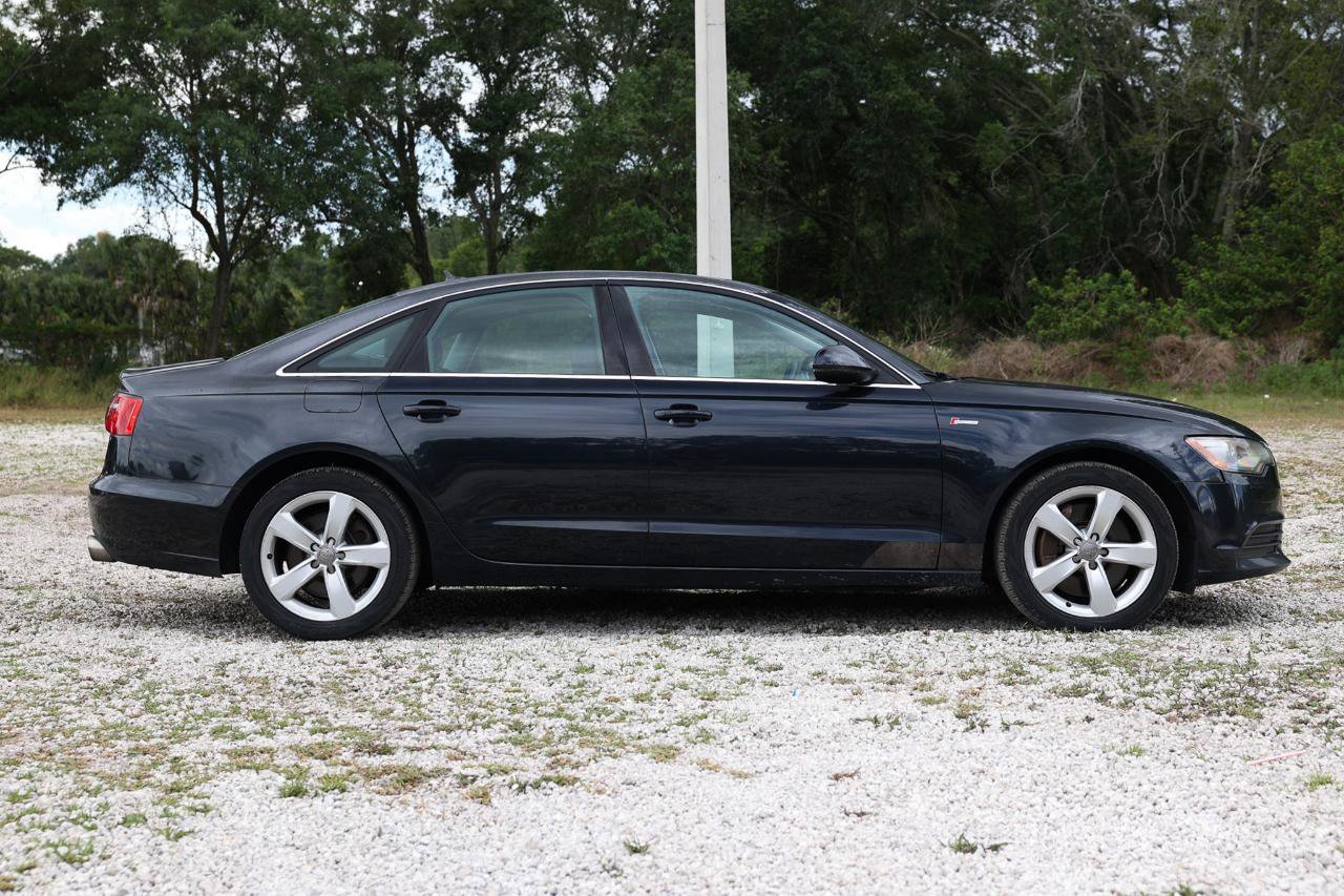 Used 2012 Audi A6 3.0T Premium Plus AWD/4WD image 13