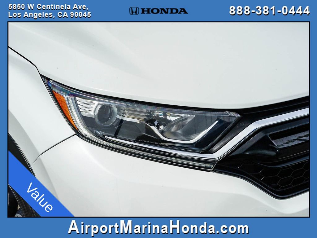 Used 2022 Honda CR-V EX-L image 21