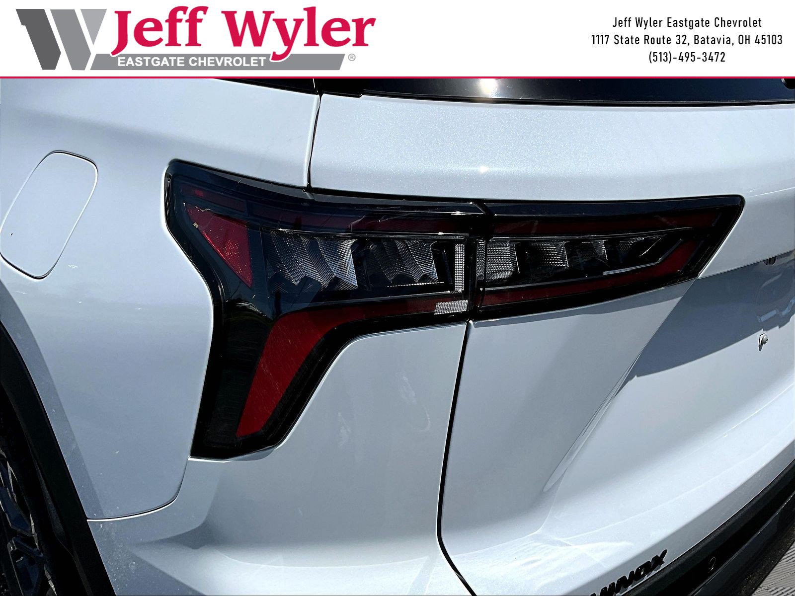 New 2026 Chevrolet Equinox ACTIV w/ Convenience Package III FWD image 14