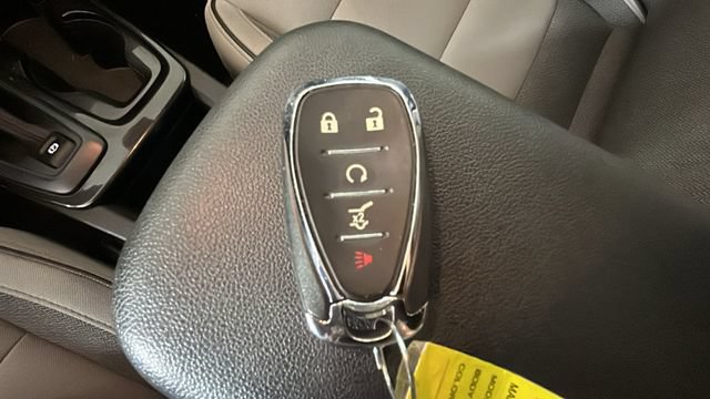 Used 2021 Chevrolet TrailBlazer LT w/ Sun and Liftgate Package FWD image 20