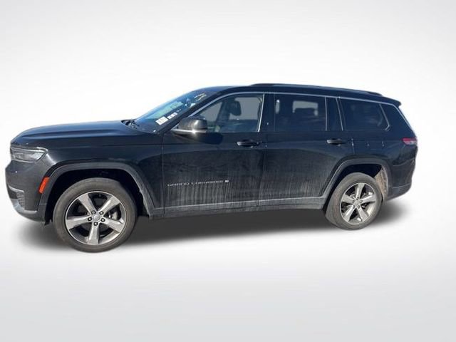 Used 2021 Jeep Grand Cherokee L Limited image 6