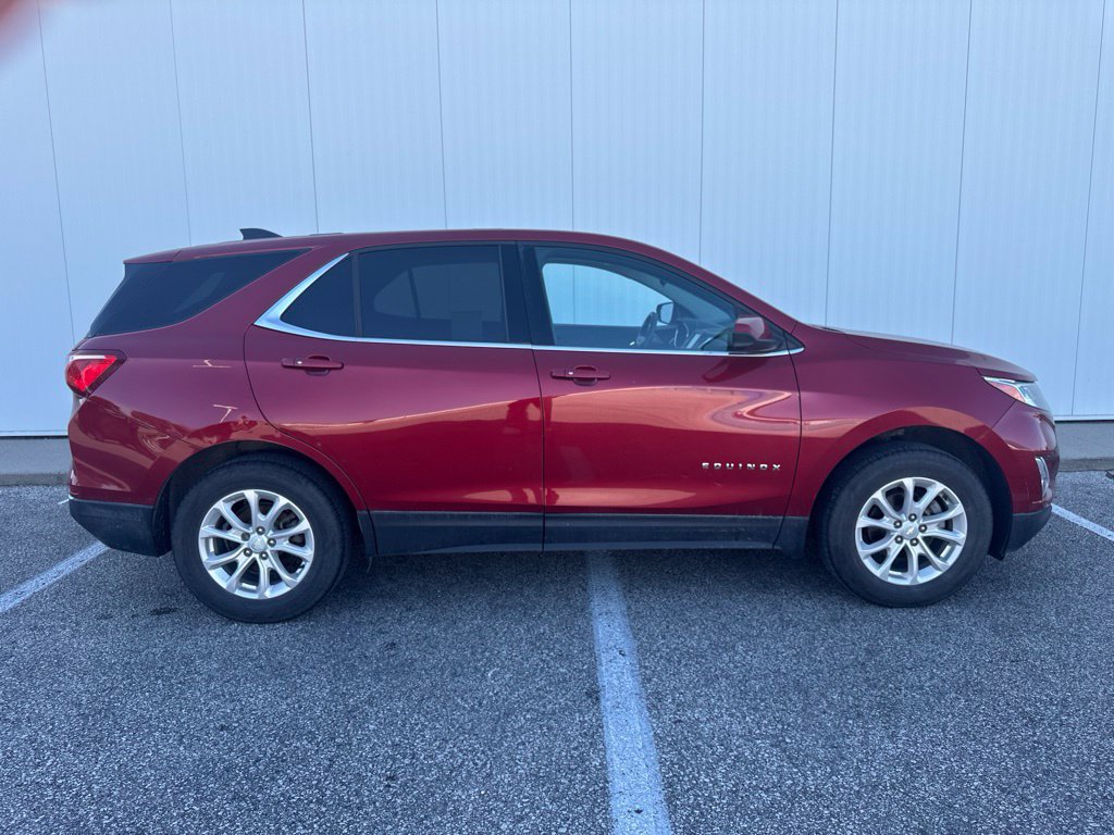 Used 2018 Chevrolet Equinox LT AWD/4WD image 9