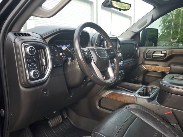 Used 2020 GMC Sierra 3500 Denali w/ Denali Ultimate Package AWD/4WD image 20