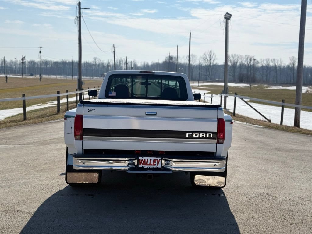 Used 1994 Ford F350 2WD SuperCab DRW image 5