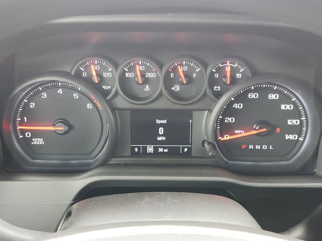 New 2026 Chevrolet Silverado 2500 Custom w/ Custom Value Package AWD/4WD image 7