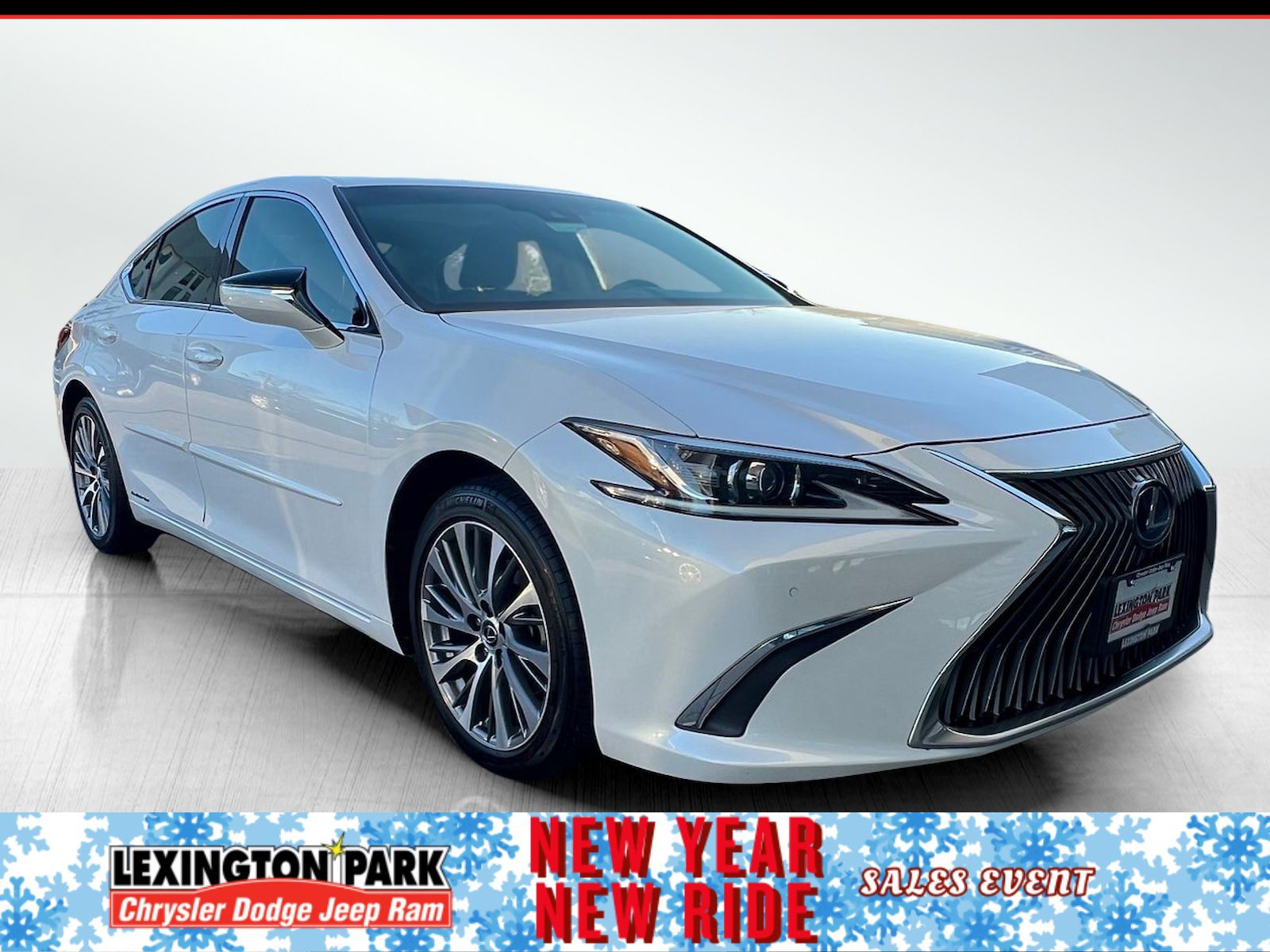 Used 2020 Lexus ES 300h ES 300h