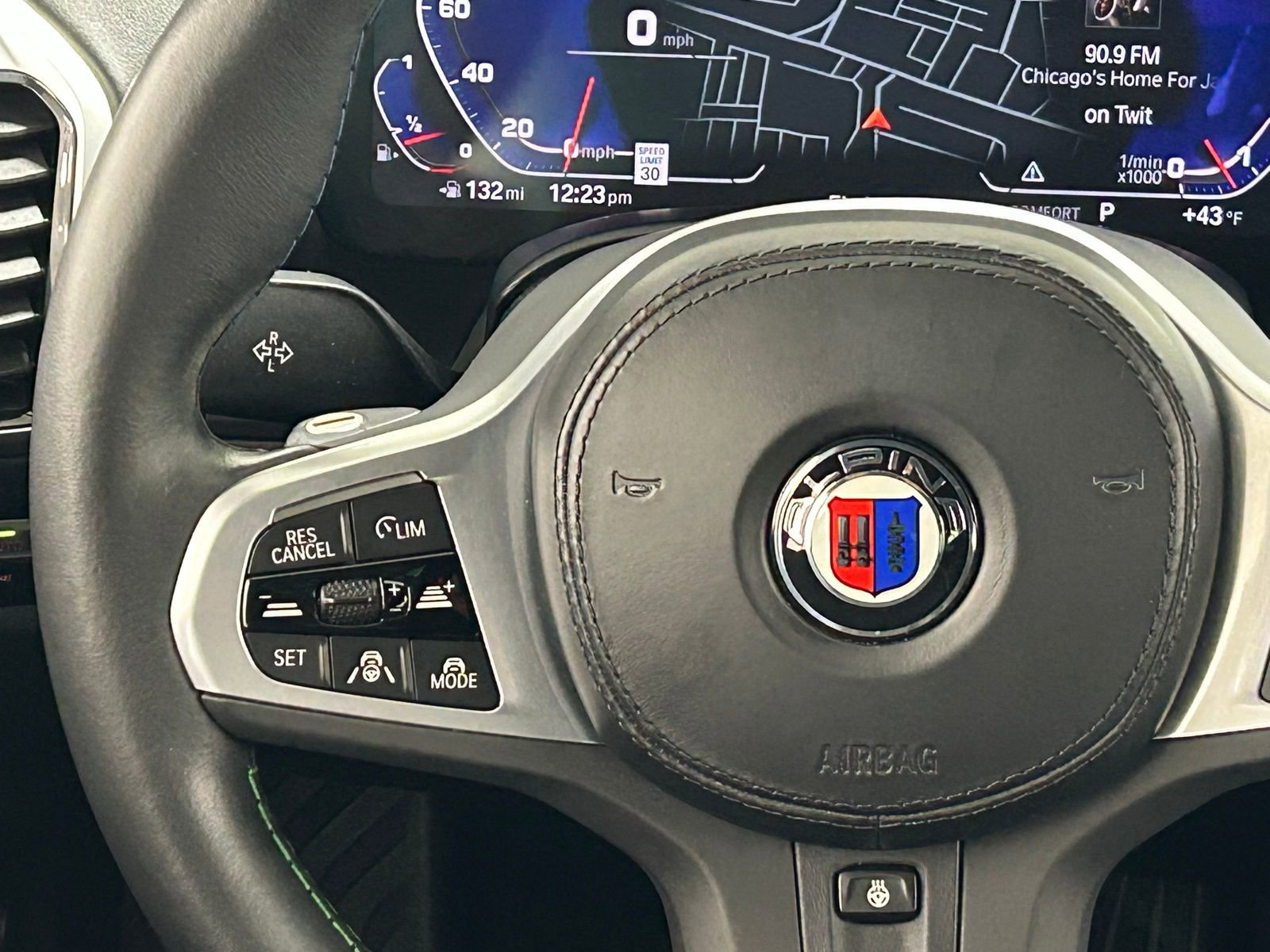 Used 2023 BMW ALPINA B8 xDrive Gran Coupe image 12