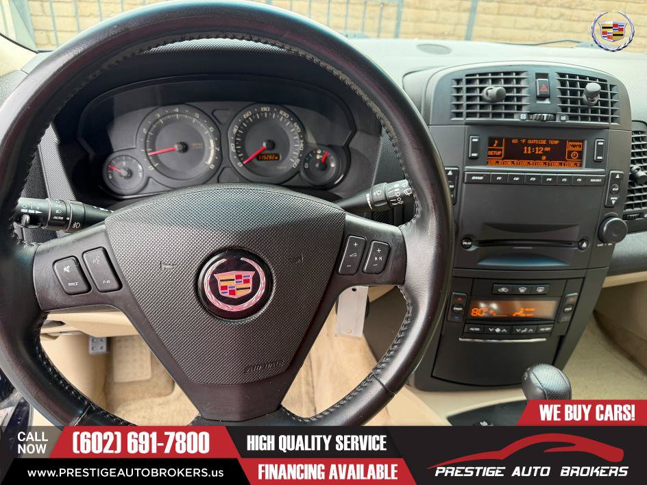 Used 2004 Cadillac SRX RWD image 25