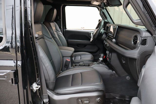 Used 2025 Jeep Wrangler Unlimited Rubicon 392 image 53