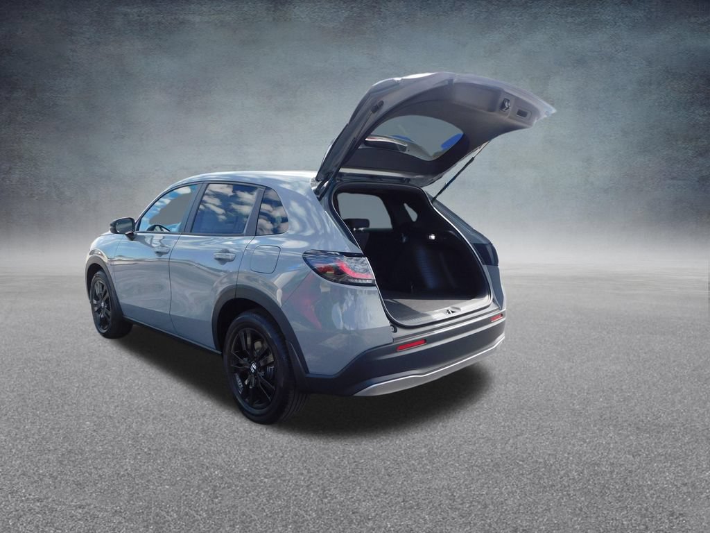 New 2027 Honda HR-V Sport image 20