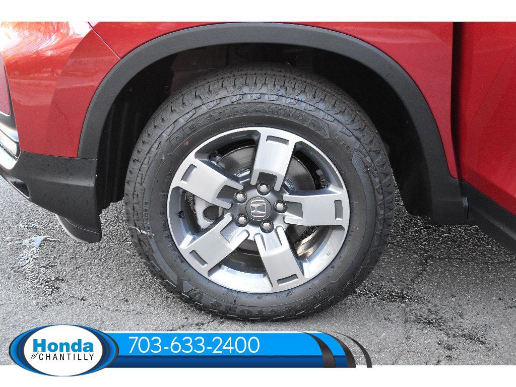 New 2026 Honda Ridgeline RTL image 33