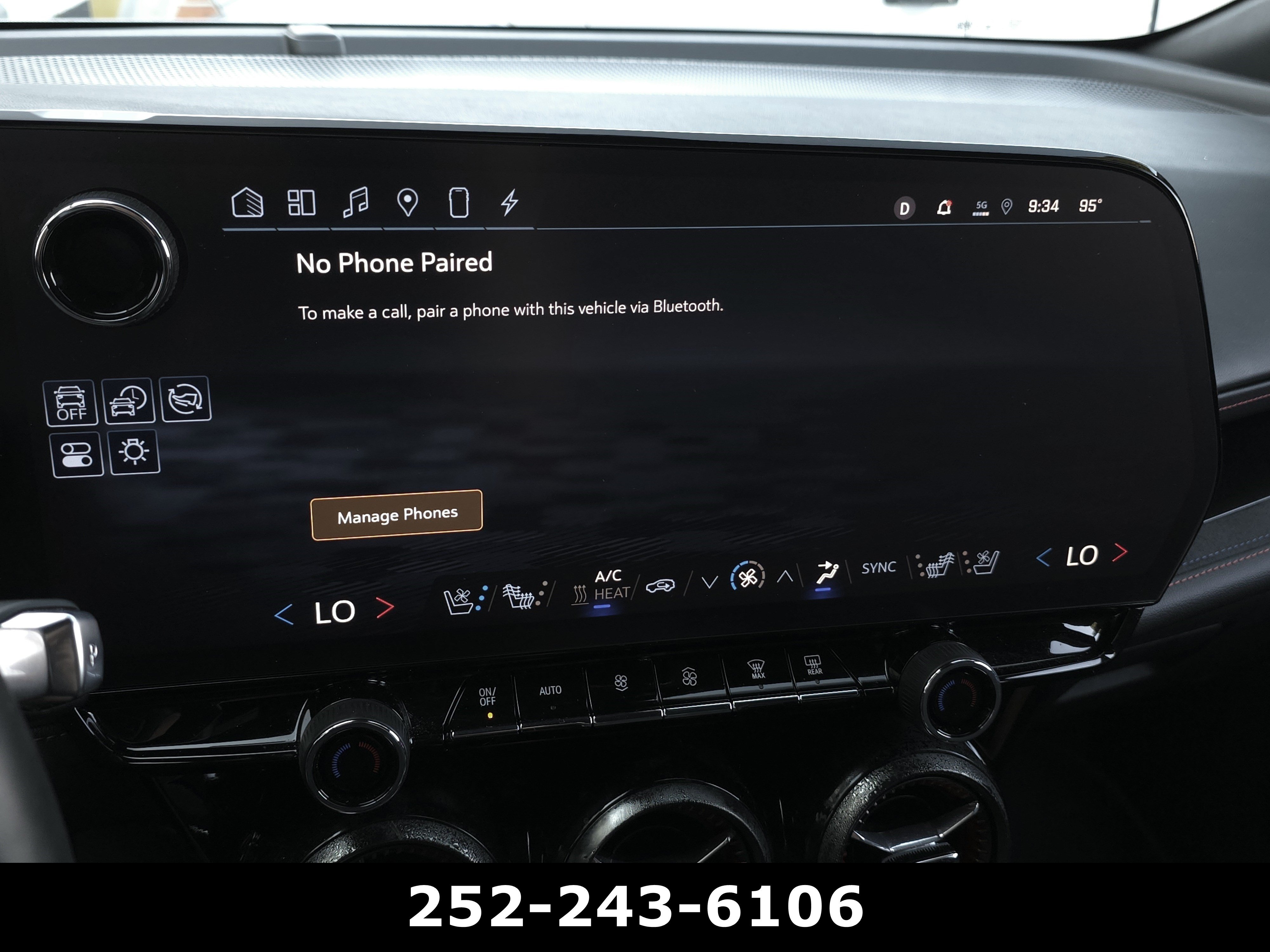 Used 2024 Chevrolet Blazer EV RS AWD/4WD image 17