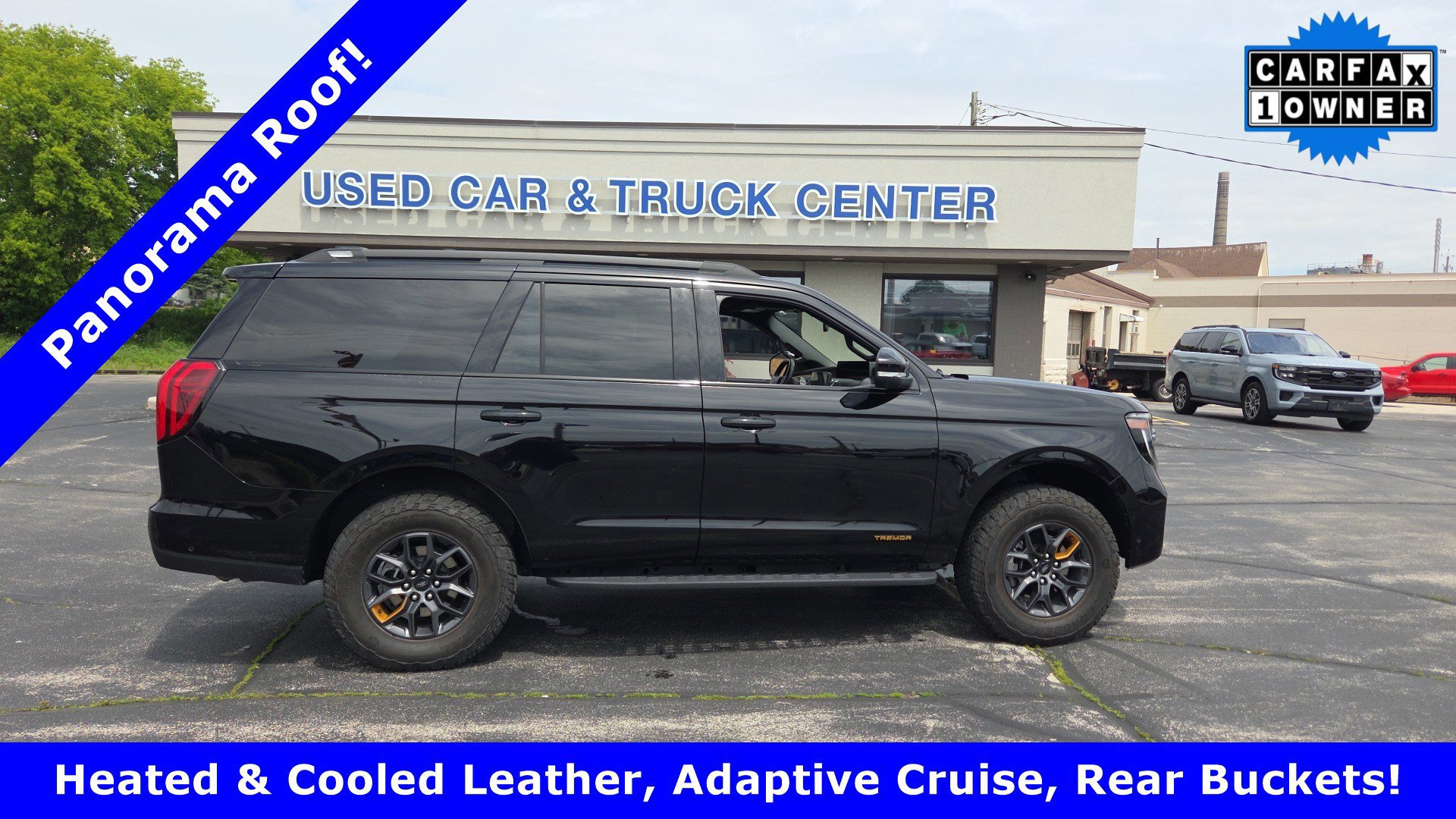 Used 2025 Ford Expedition Tremor