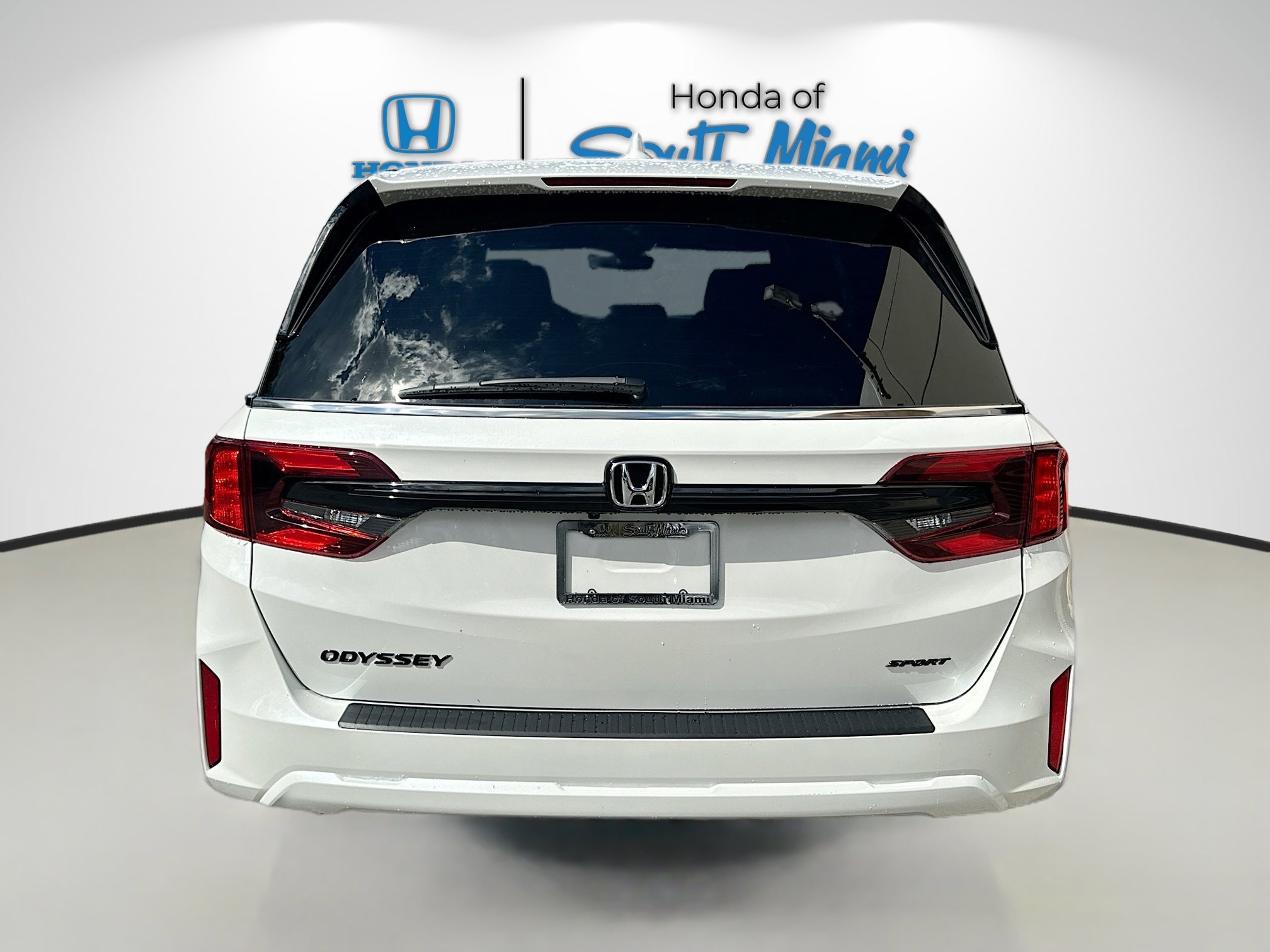 New 2026 Honda Odyssey Sport-L image 5