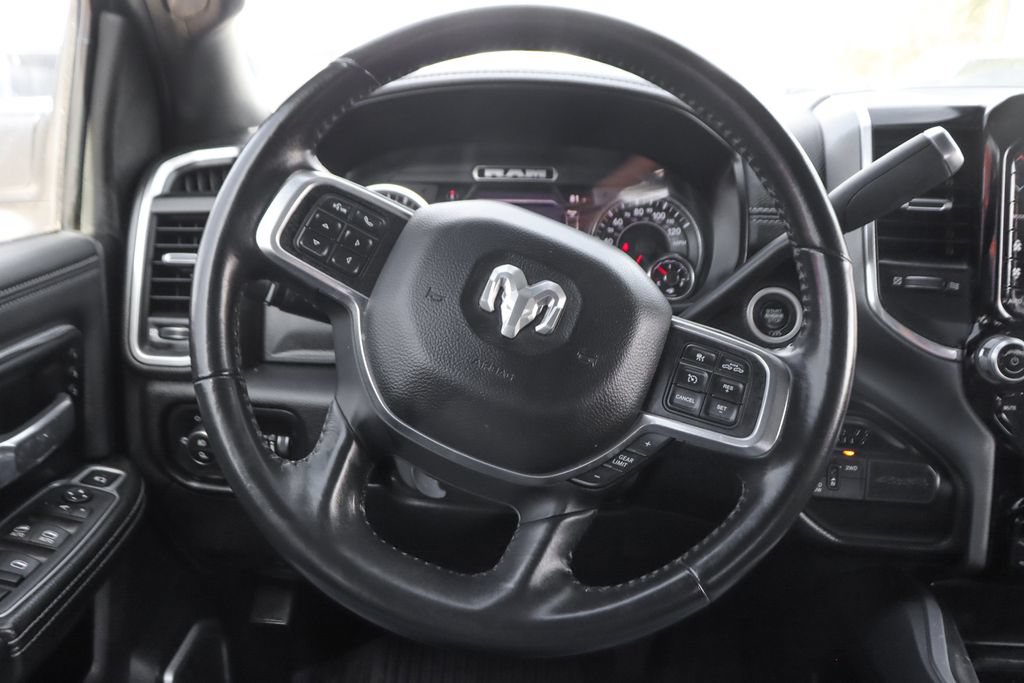 Used 2022 RAM 2500 Laramie w/ Night Edition AWD/4WD image 21