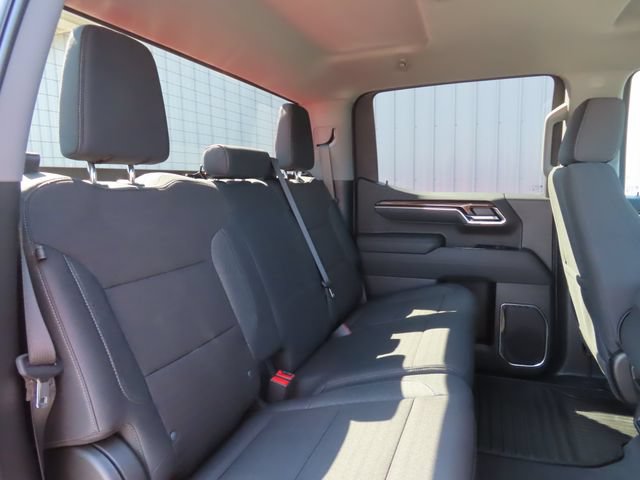 Used 2025 Chevrolet Silverado 1500 LT AWD/4WD image 30