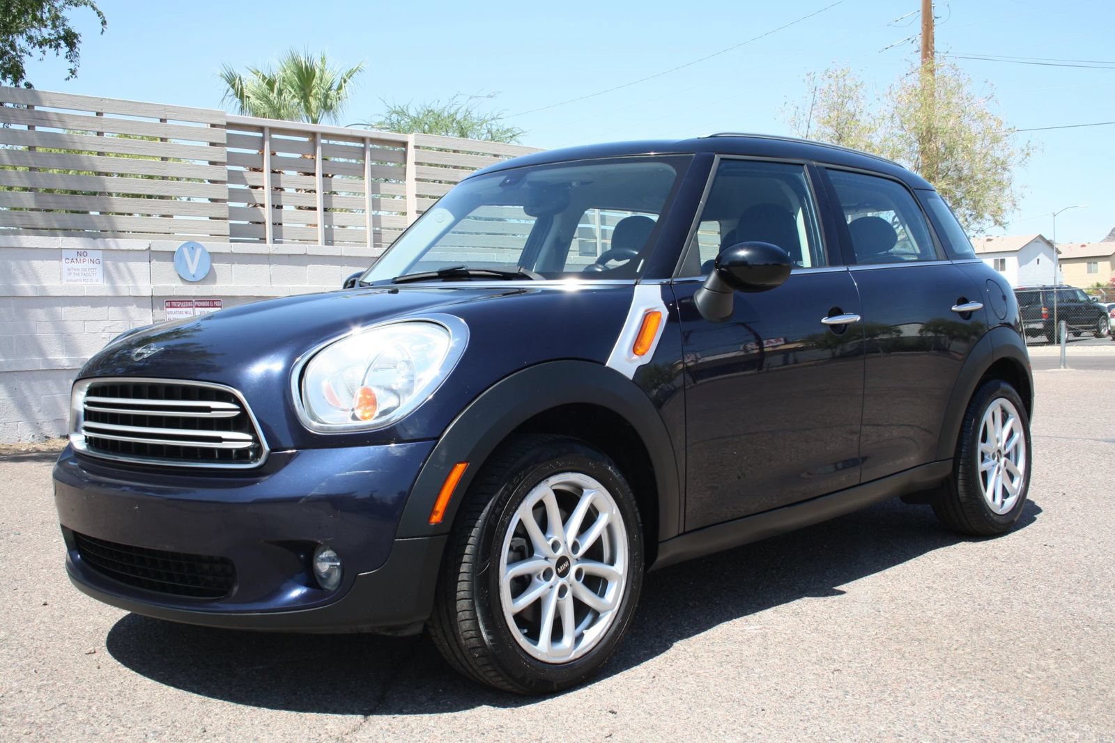 Used 2015 MINI Cooper Countryman FWD image 25