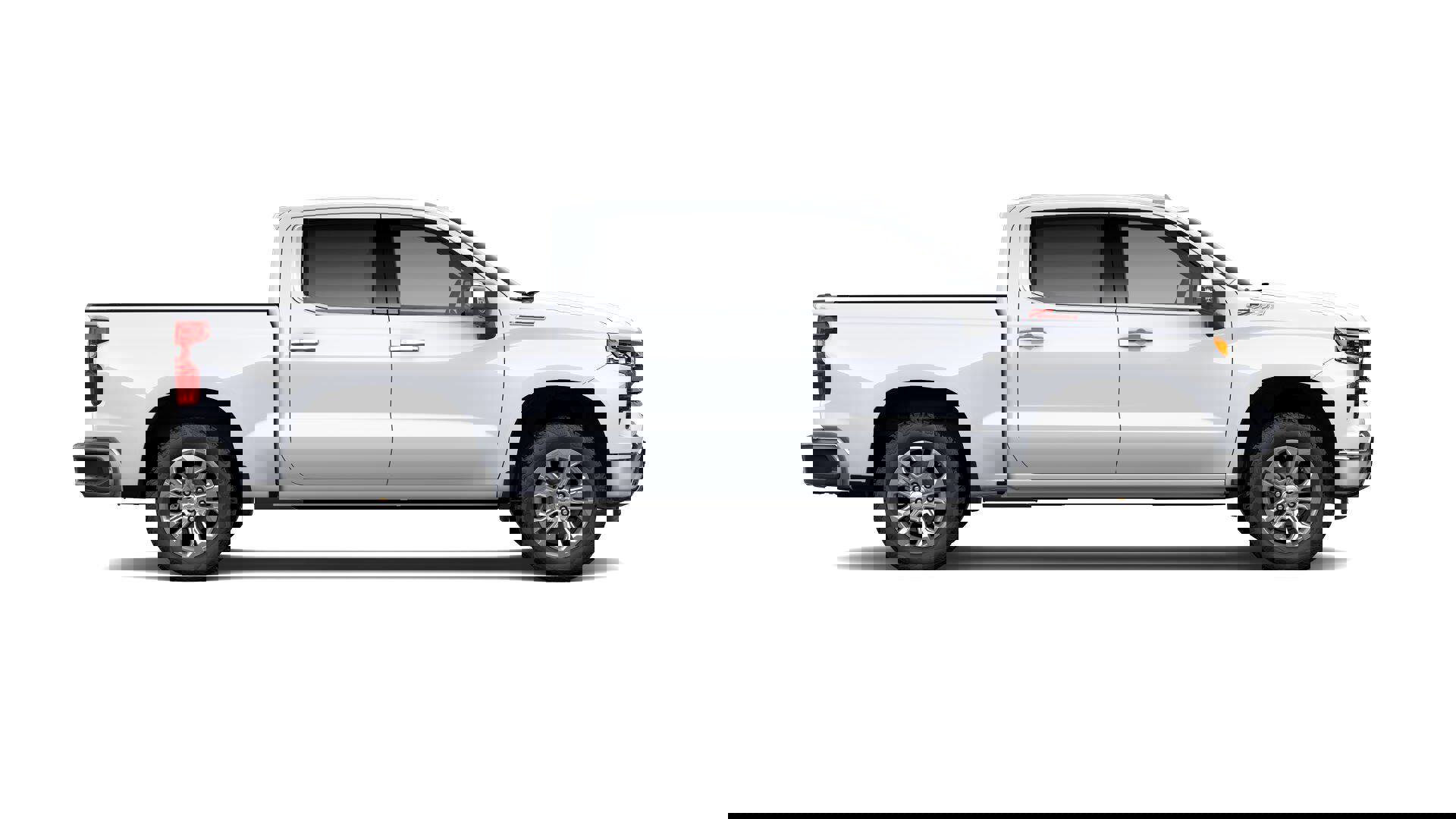 New 2026 Chevrolet Silverado 1500 LTZ image 3