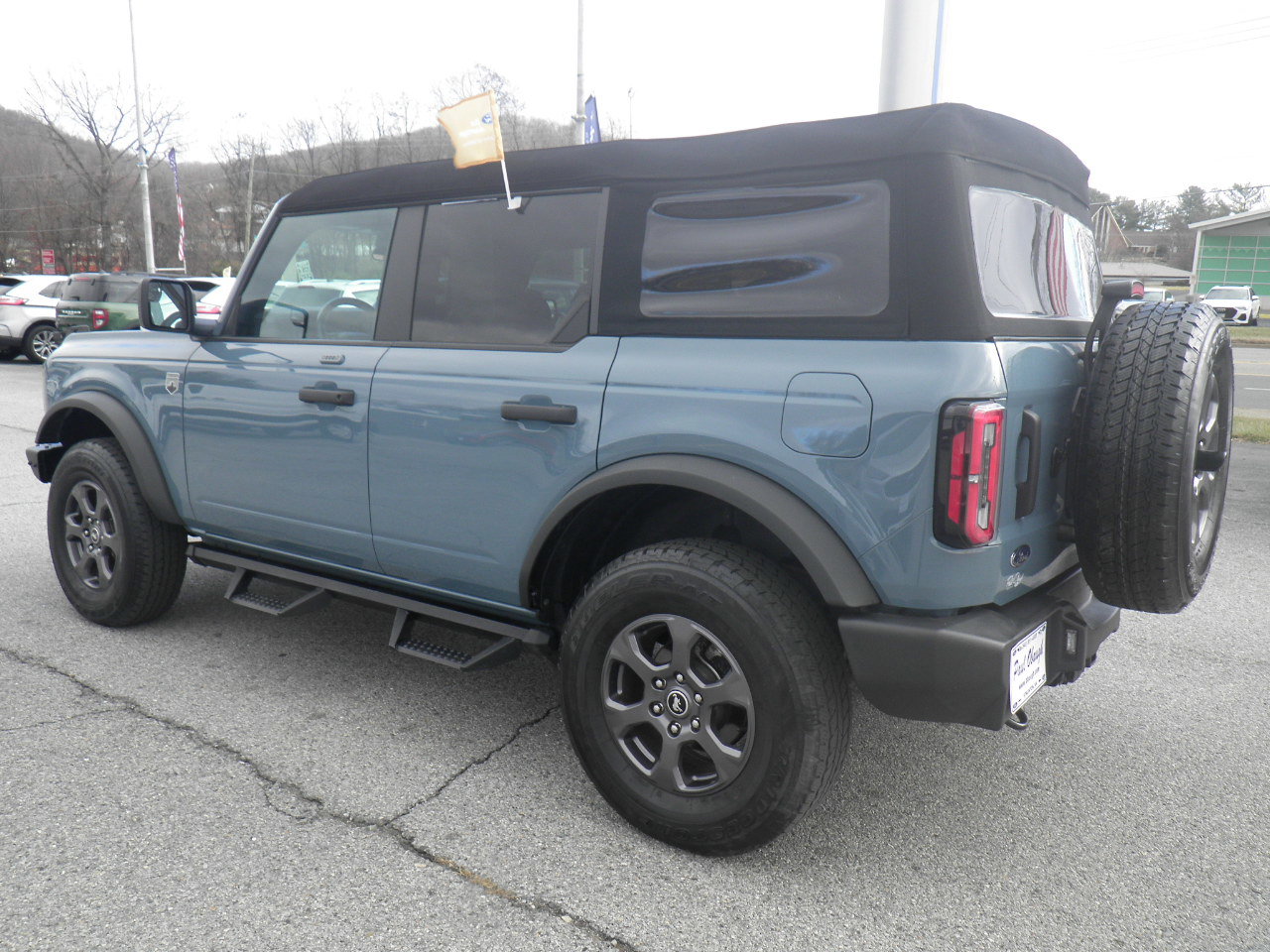 Certified 2023 Ford Bronco Big Bend image 4