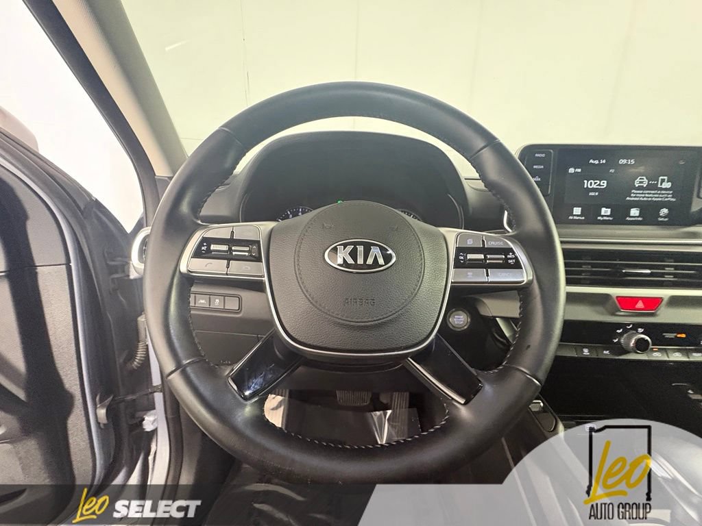 Used 2021 Kia Telluride S FWD image 12
