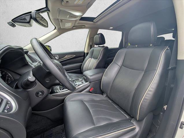 Used 2019 INFINITI QX60 Luxe w/ Essential Package image 11