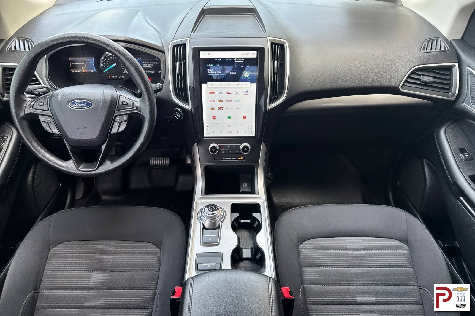 Used 2024 Ford Edge SEL AWD/4WD image 14