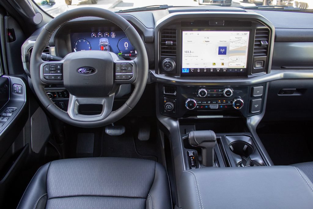 Used 2026 Ford F150 Lariat AWD/4WD image 13